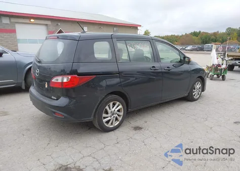 2013 Mazda Mazda5 Sport z USA, uszkodzony, nr VIN JM1CW2BL9D0154212